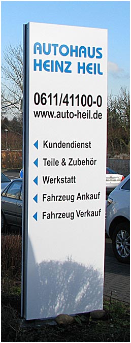 Autohaus Heil